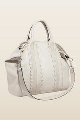 All For Love Convertible Tote — model back