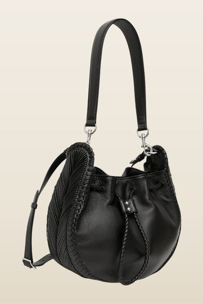 All For Love Drawstring — model back