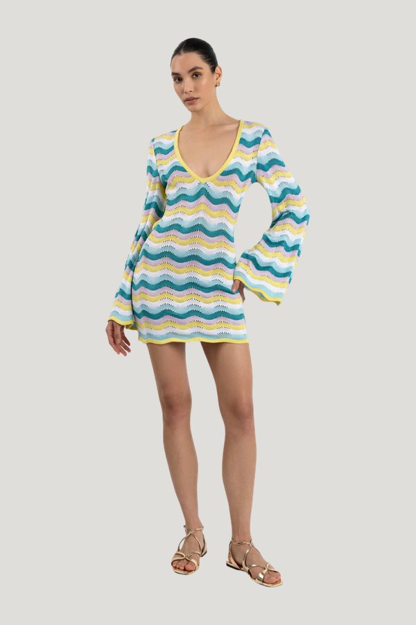 Alma Dress — carry 2