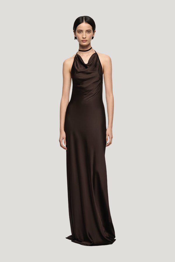 Alrose Maxi Dress — model front