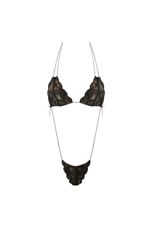 Amber Lace Bodysuit — packshot