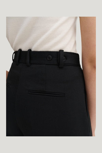 Amel Tailored Trousers, — model side