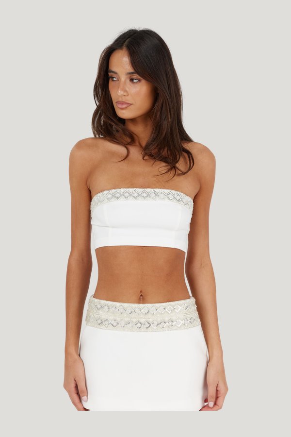 Amelie Top — model front