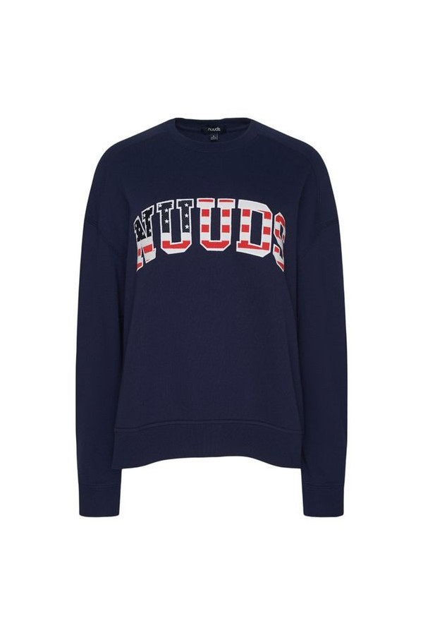 Americana Crewneck | Flag — packshot