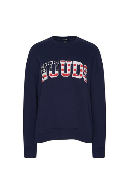 Americana Crewneck | Flag — packshot