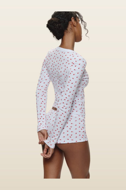 Amora Henley Shirt — carry 4