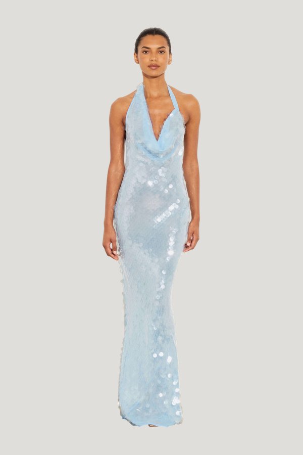 Anais Dress — model front