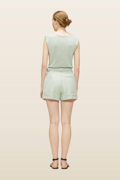 Andy Shorts — model back