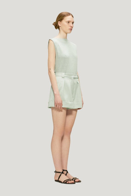 Andy Shorts — model side