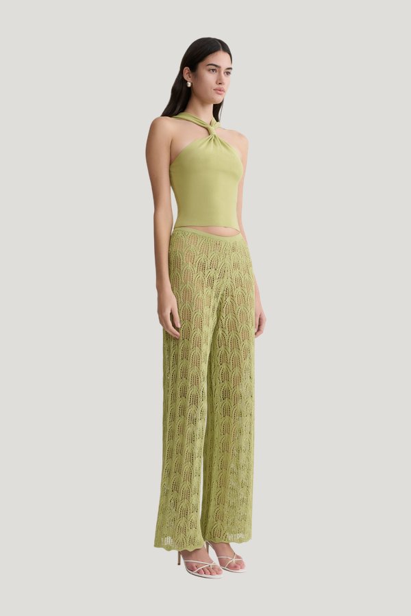 Angelika Twist Front Knit Top — carry 3