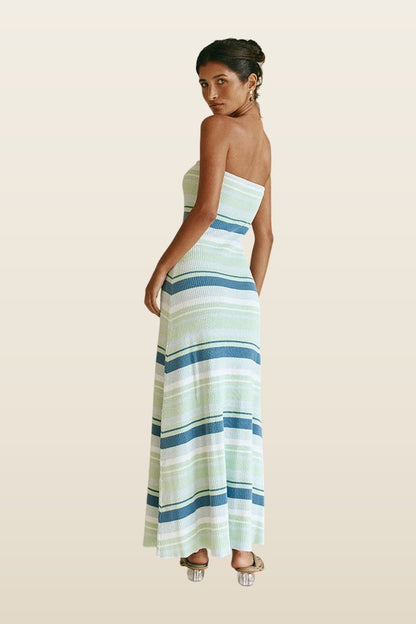 Anya Dress — model back