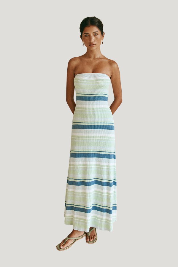 Anya Dress — model front