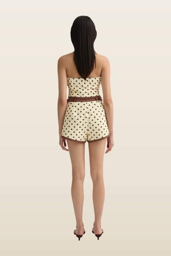 Arden Short — model back