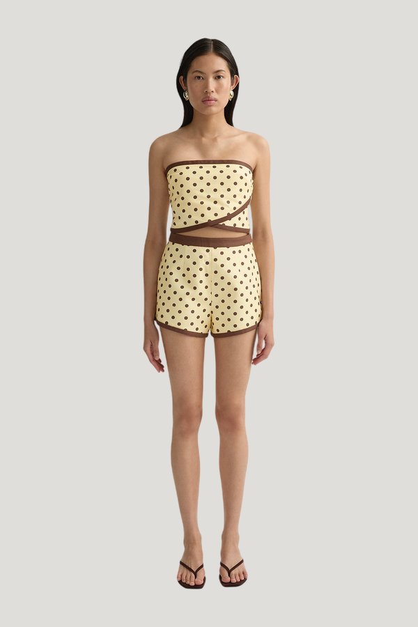 Arden Short — model front
