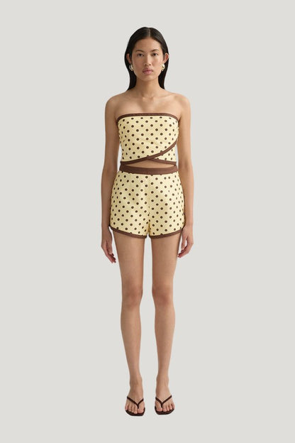 Arden Short — model front