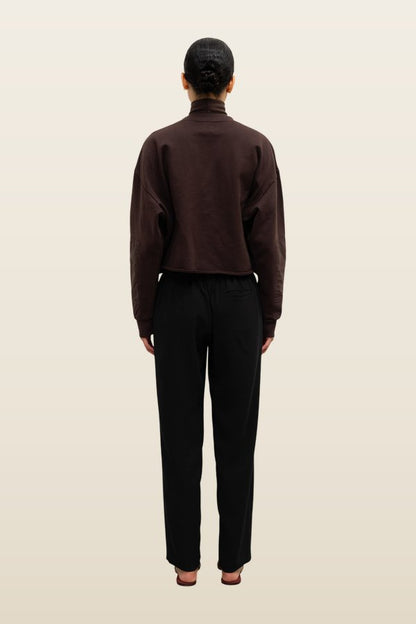 Arielle Tapered Pant — model back