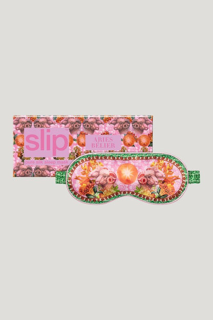 Aries Sleep Mask — model front