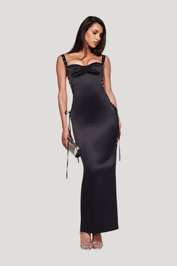 Ashlee Maxi Dress — model front