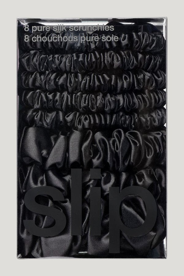 Assorted Scrunchies Mega Set — model front