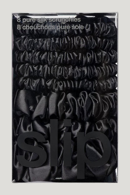 Assorted Scrunchies Mega Set — model front
