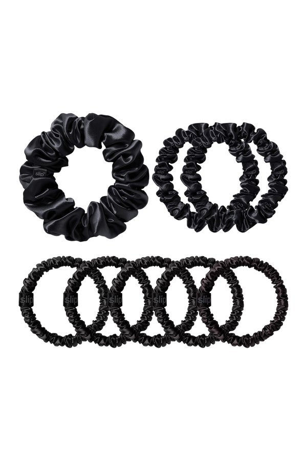 Assorted Scrunchies Mega Set — packshot
