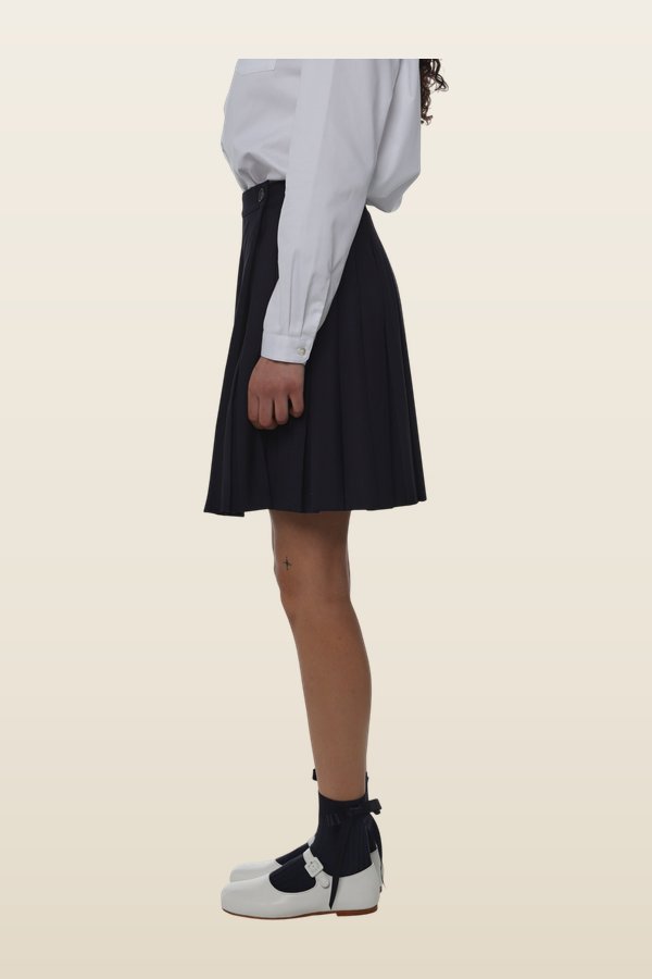 Astra Skort — model back