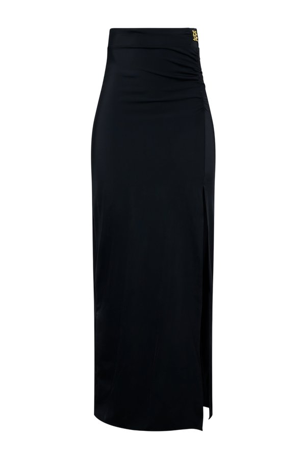 Ava Wrap Beach Skirt — packshot