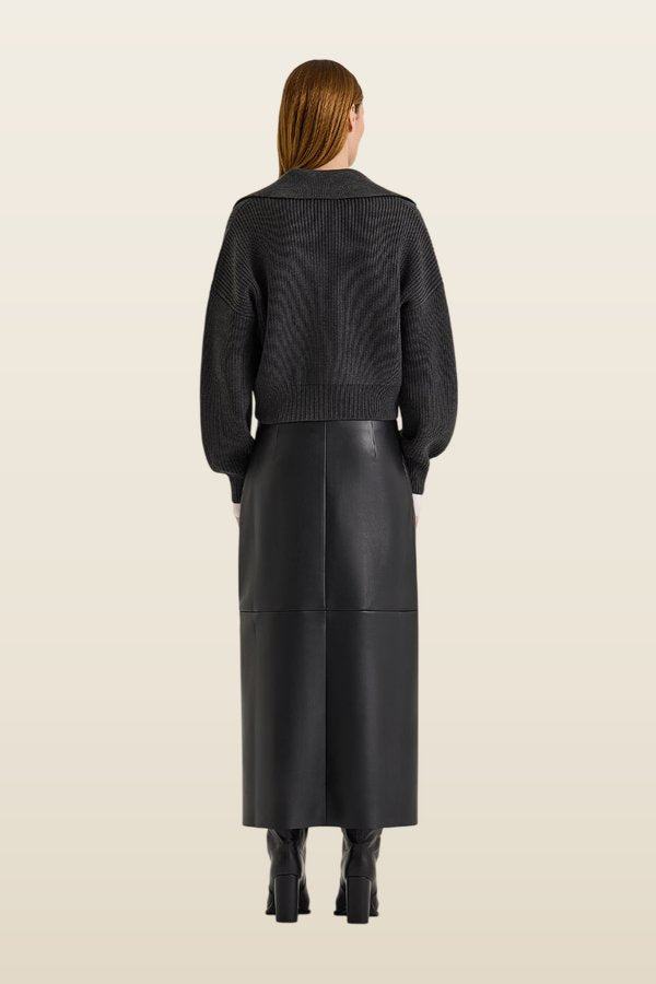 Avani Skirt — model back