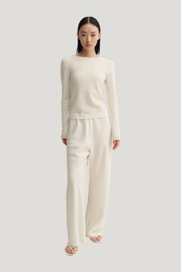 Awa Crewneck Sweater — carry 2