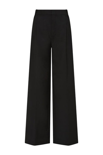 Axel Wide Leg Trouser — packshot