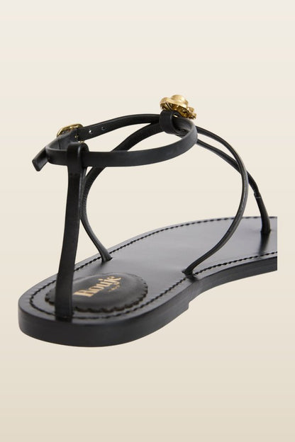 Sandales AZUR — model back