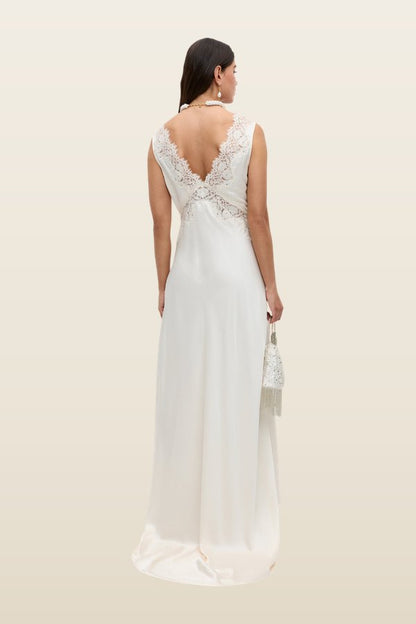 Azzurra - Pearl — model back