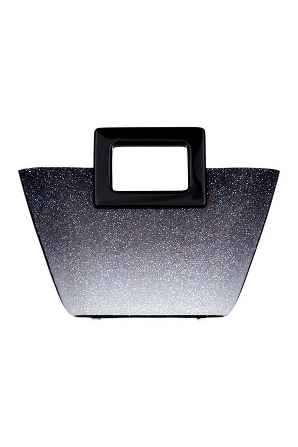 Baby Riviera In Black Ombre Crystal — packshot