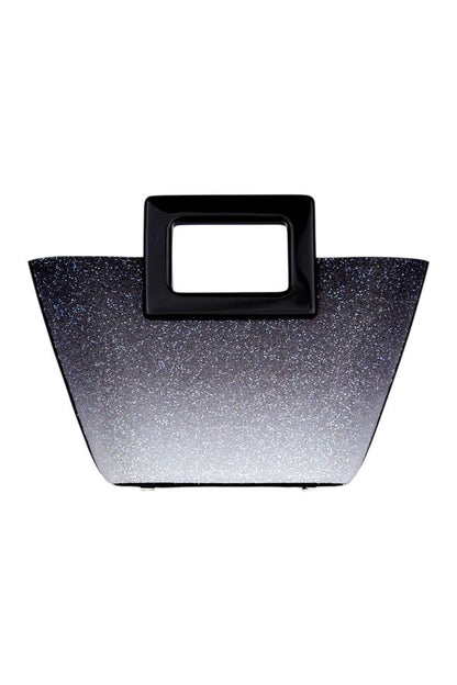 Baby Riviera In Black Ombre Crystal — packshot