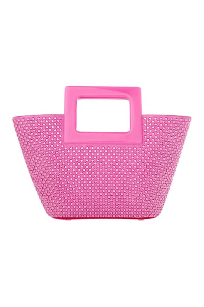 Baby Riviera In Pink Crystal — packshot