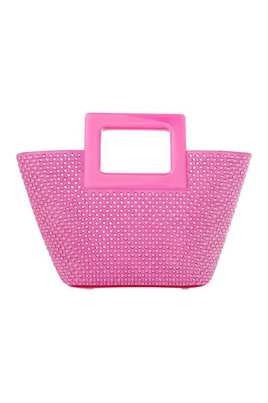 Baby Riviera In Pink Crystal — packshot