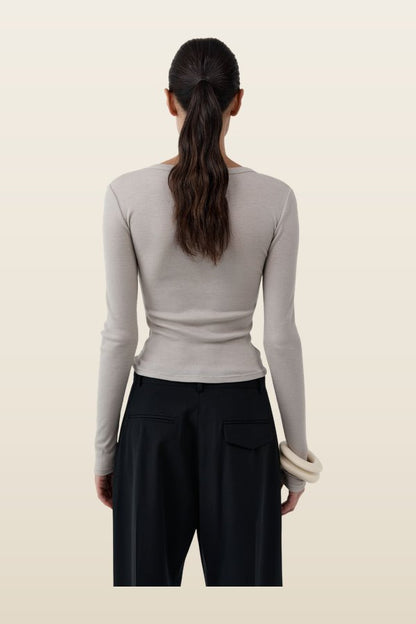 Baby Wool Long Sleeve Top — carry 4