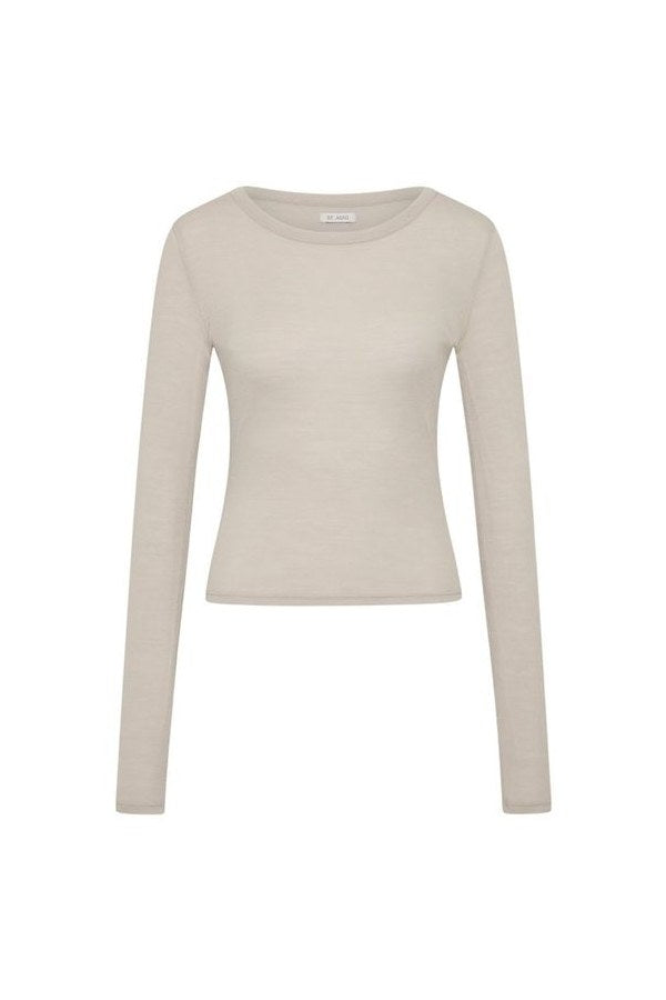 Baby Wool Long Sleeve Top — packshot