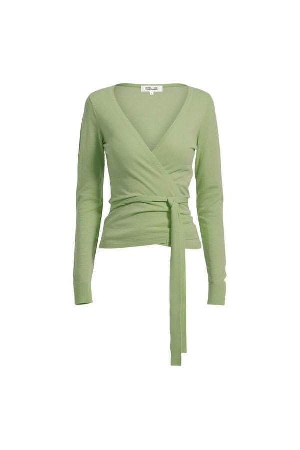 Ballerina Wrap Top — packshot