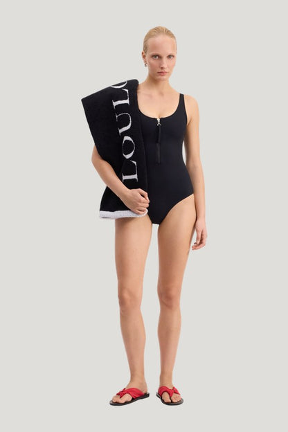 BALTI Zipped swimsuit — carry 2