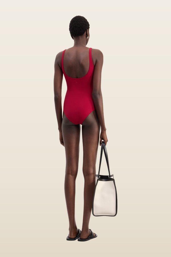 BALTI Zipped swimsuit — carry 4