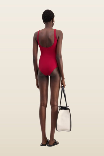 BALTI Zipped swimsuit — carry 4
