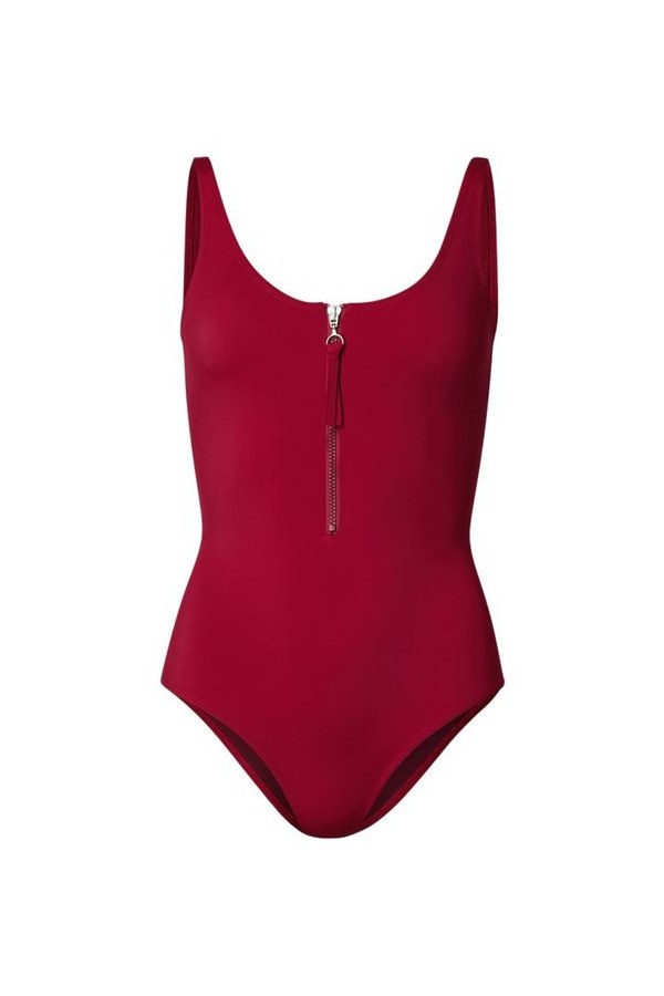 BALTI Zipped swimsuit — packshot