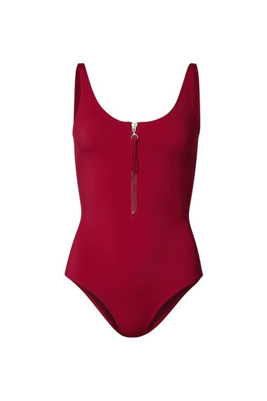 BALTI Zipped swimsuit — packshot
