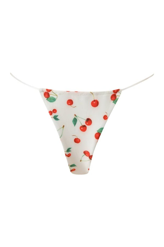 Bambi Bikini Bottom - Cherry On Top — packshot
