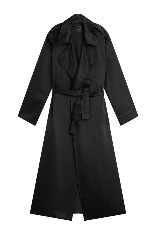 Barb Trench Coat — packshot