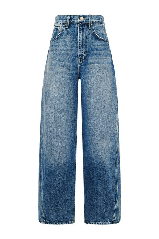 Barrel Leg Jean (Vintage Denim) — packshot
