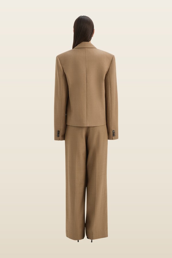 Bastille Trouser — model back