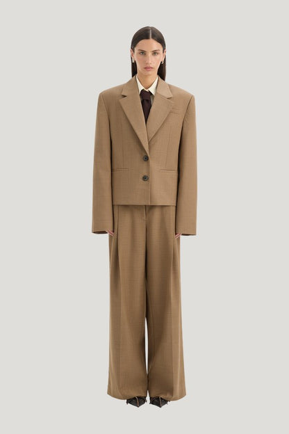 Bastille Trouser — model front