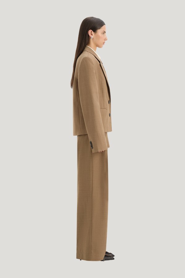Bastille Trouser — model side
